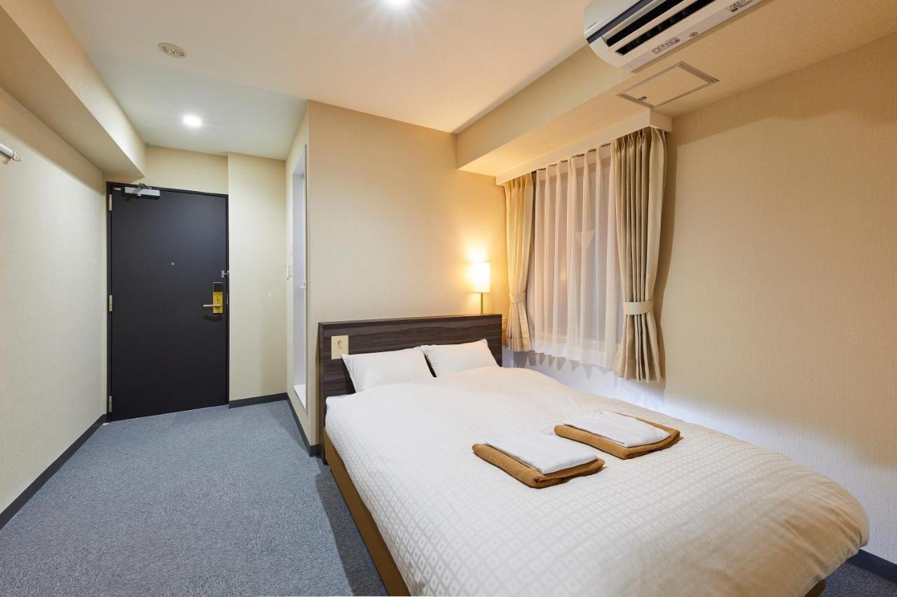 Meisen Hotel Osaka Bagian luar foto