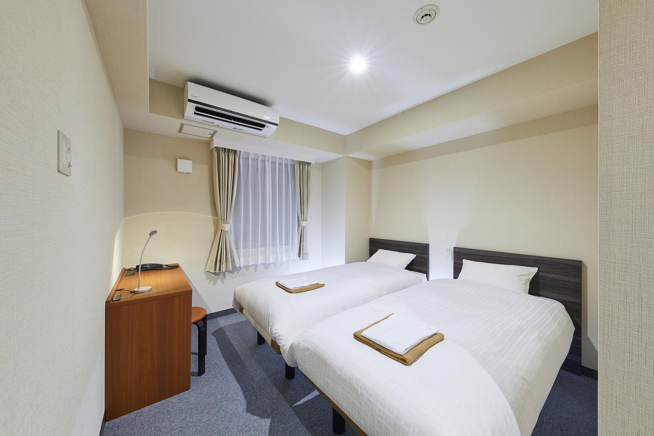 Meisen Hotel Osaka Bagian luar foto