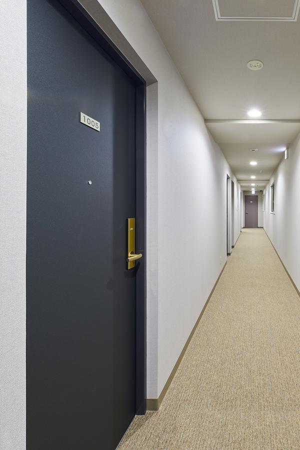 Meisen Hotel Osaka Bagian luar foto