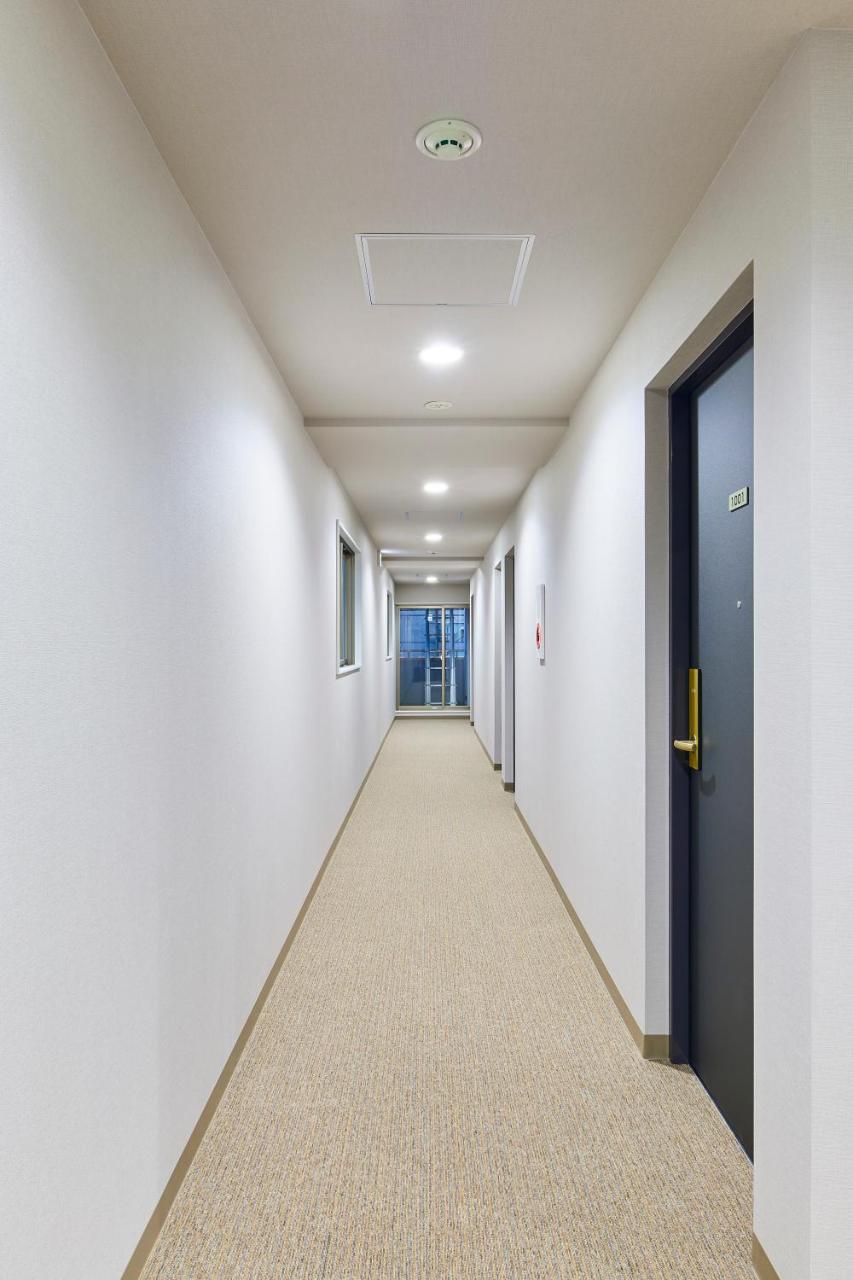 Meisen Hotel Osaka Bagian luar foto