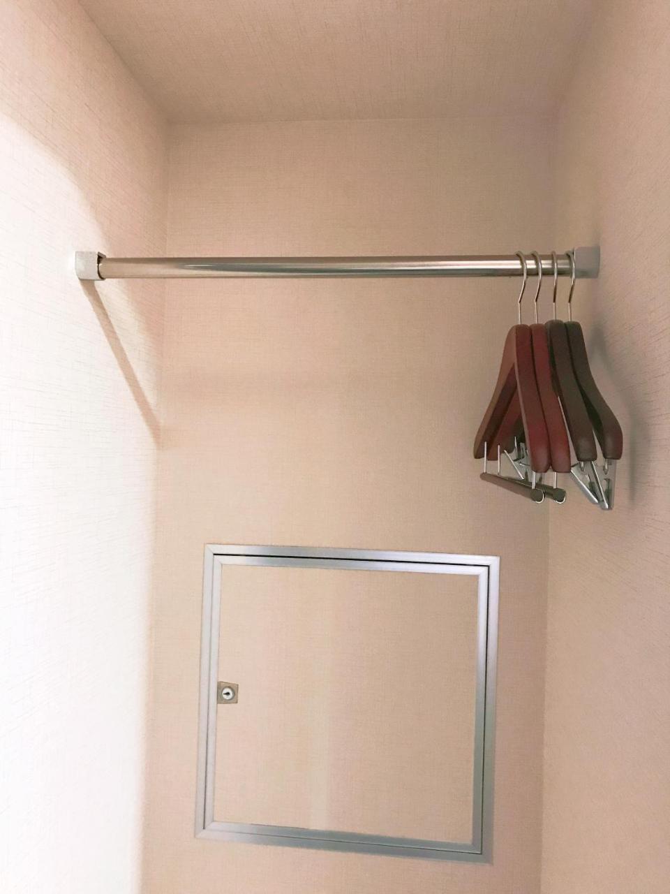 Meisen Hotel Osaka Bagian luar foto