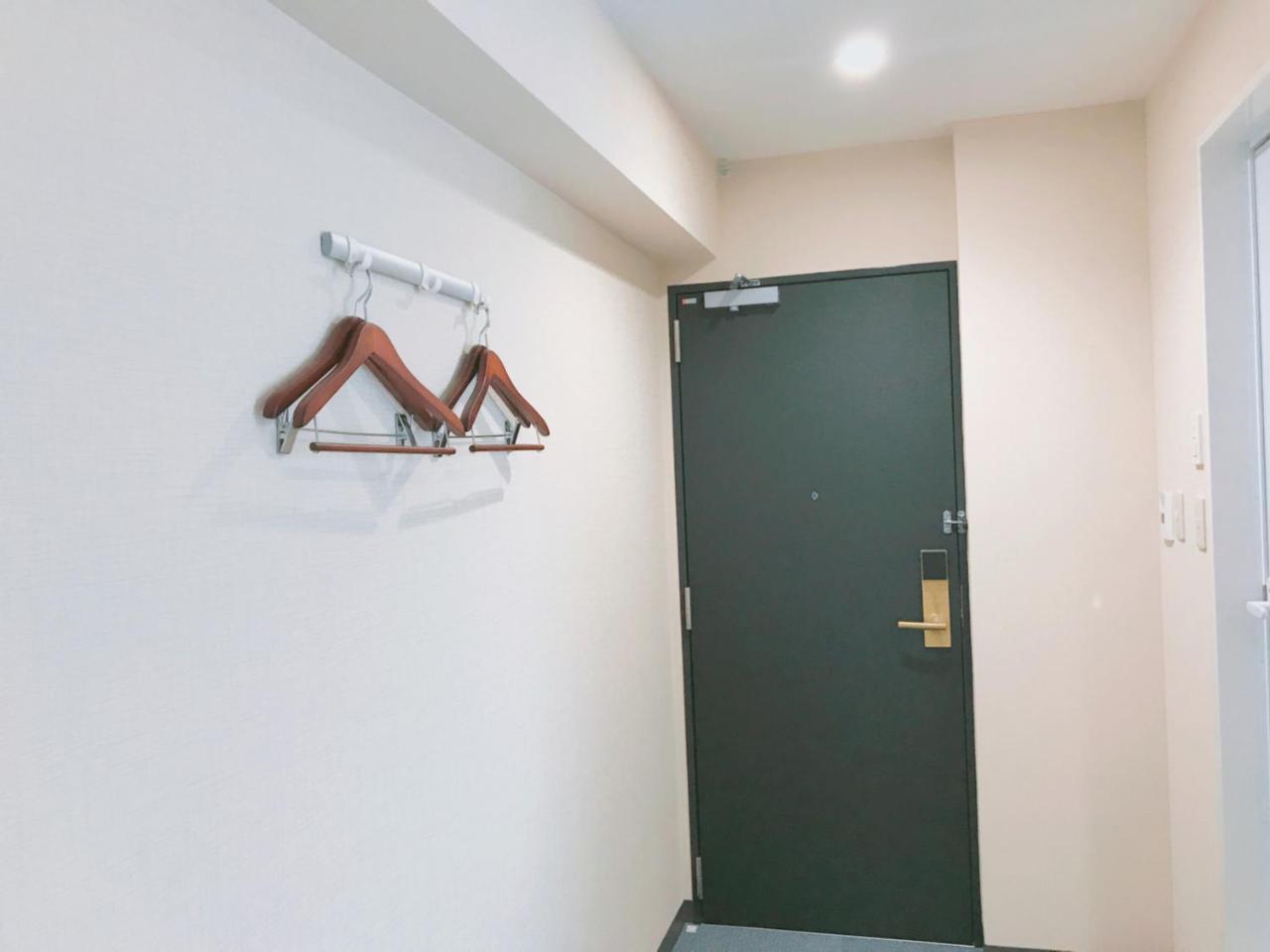Meisen Hotel Osaka Bagian luar foto