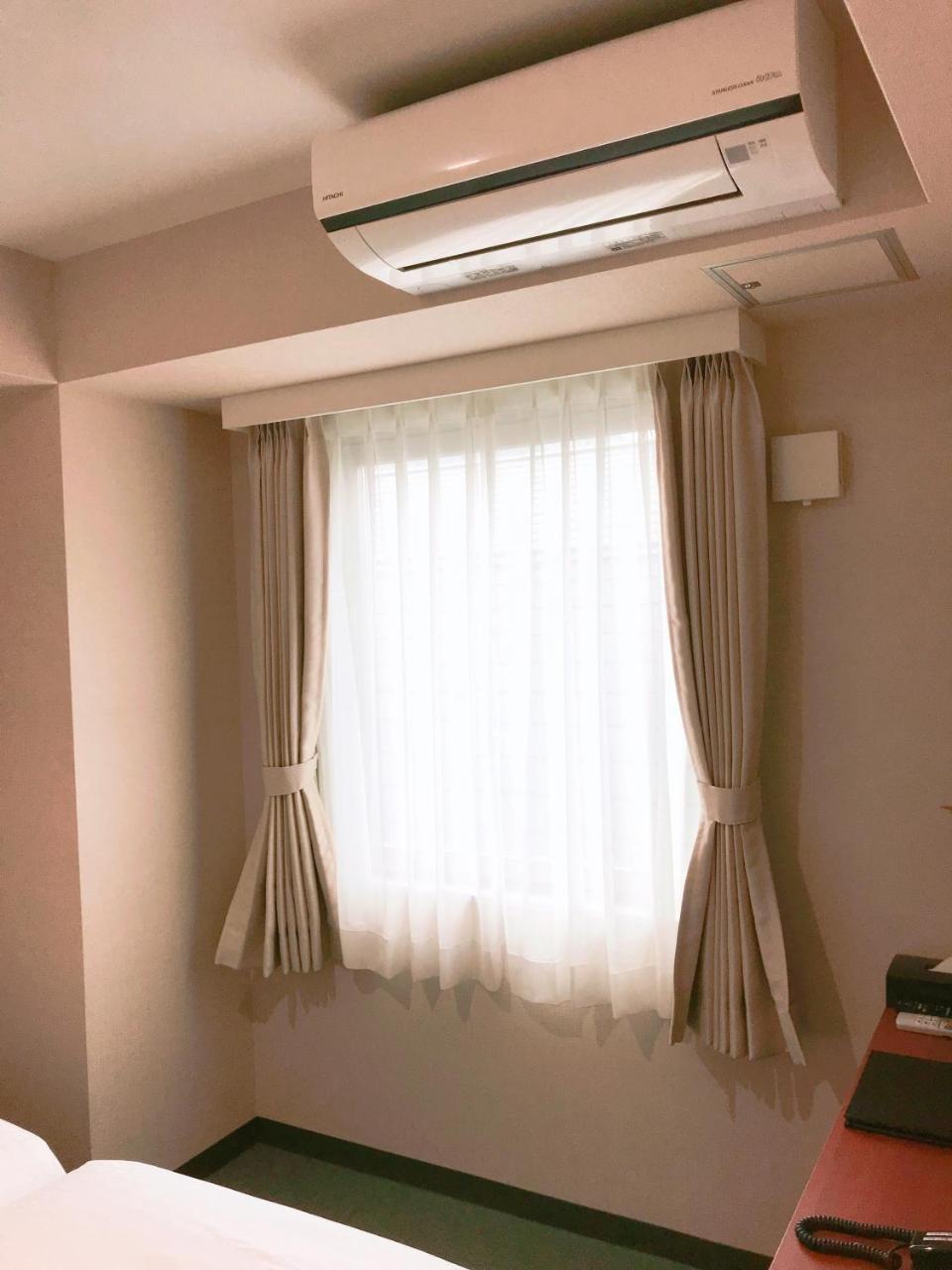 Meisen Hotel Osaka Bagian luar foto